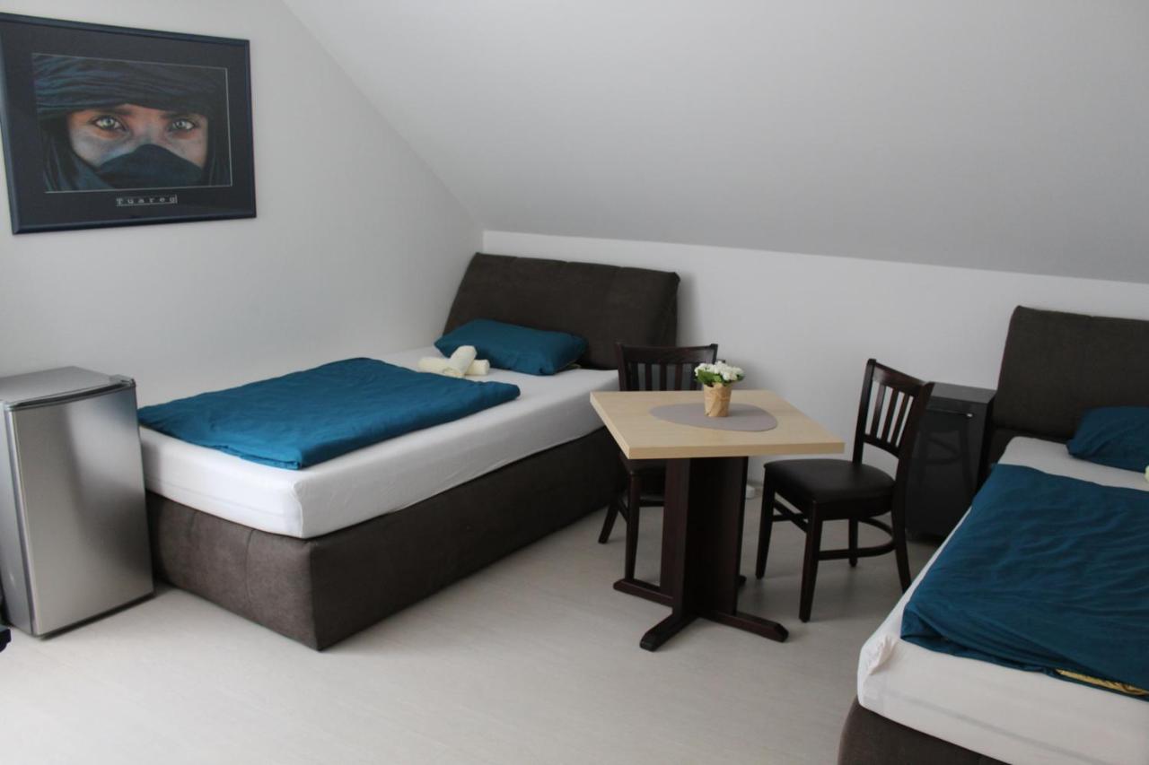 Marstall Apartmenthaus Kassel Exterior foto