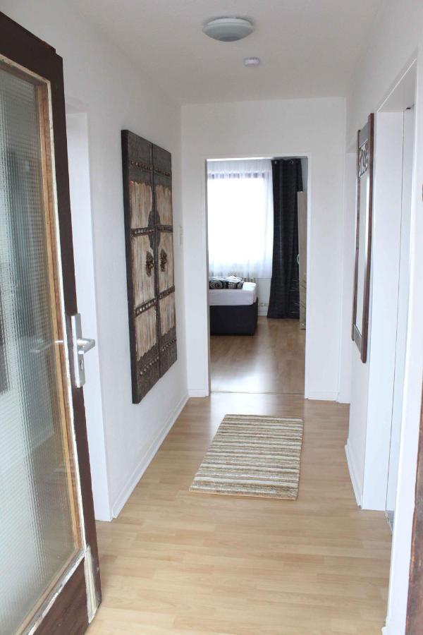 Marstall Apartmenthaus Kassel Exterior foto