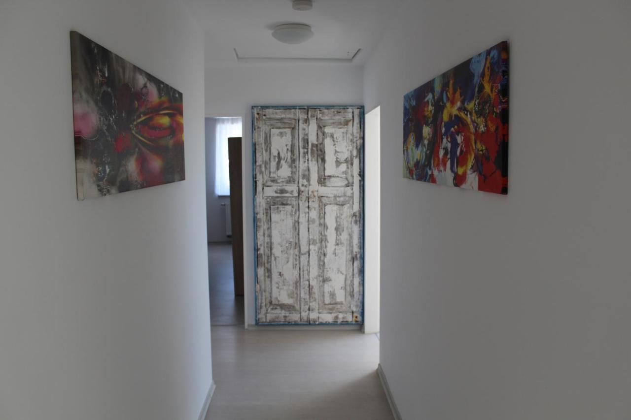 Marstall Apartmenthaus Kassel Exterior foto