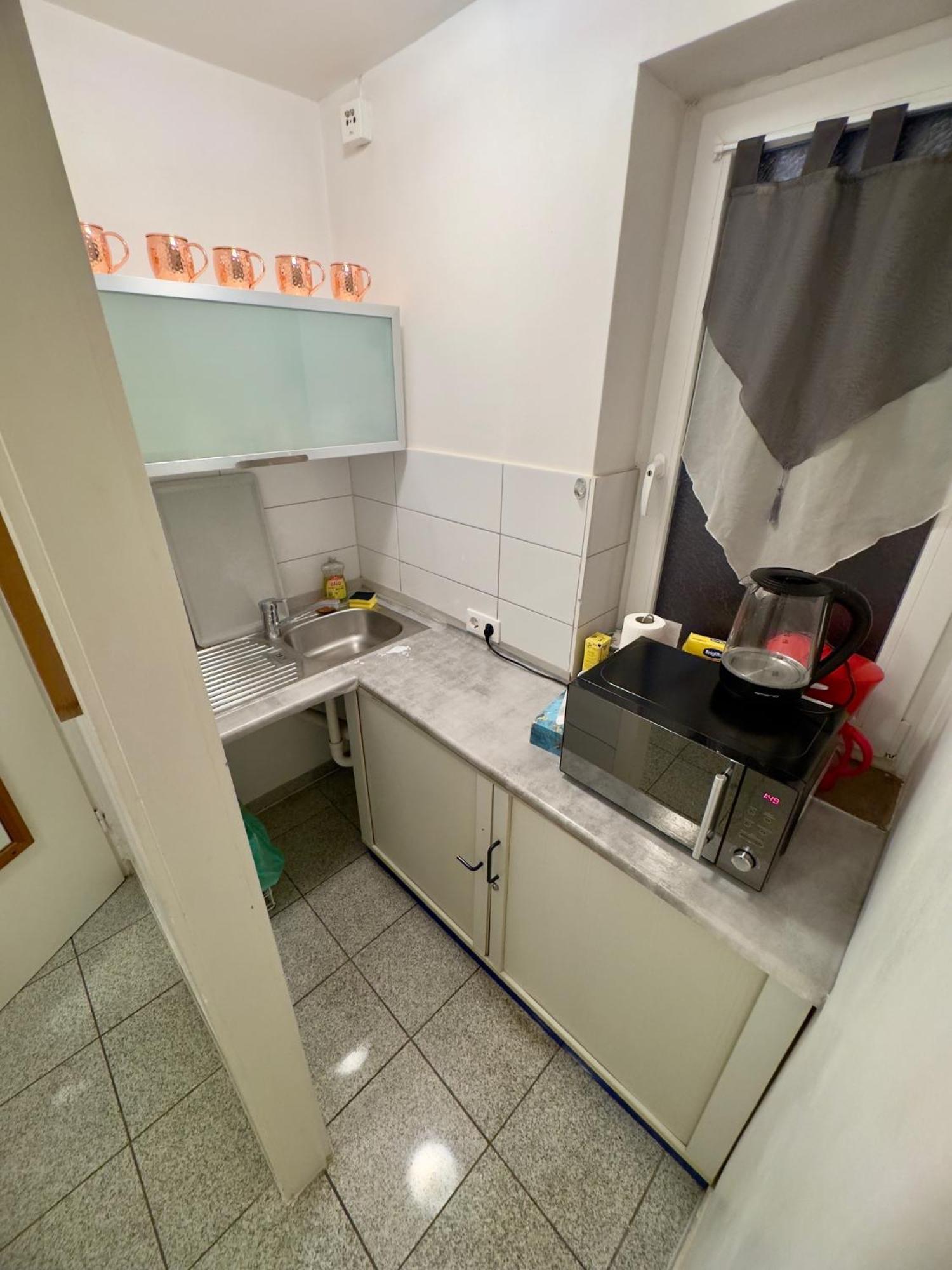 Marstall Apartmenthaus Kassel Exterior foto