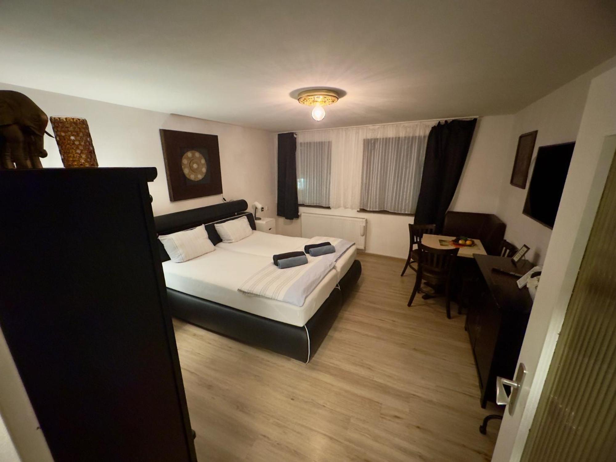 Marstall Apartmenthaus Kassel Exterior foto